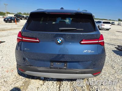 Zdjęcie 6 z 13 samochodu: 2026 BMW X3 30 XDRIVE VIN:5UX53GP00T9457465 - miniatura