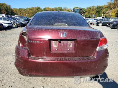 Zdjęcie 6 z 12 samochodu: 2009 HONDA ACCORD EXL VIN:1HGCP268X9A052309 - miniatura
