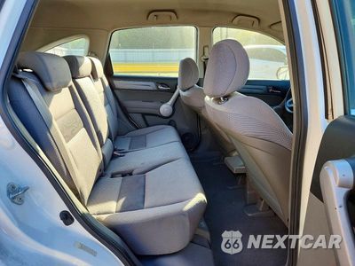 Zdjęcie 10 z 12 samochodu: 2007 HONDA CR-V LX VIN:JHLRE48387C087608 - miniatura