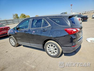 Drugie zdjęcie samochodu z przodu: 2020 CHEVROLET EQUINOX LS VIN:2GNAXHEV8L6235929 - miniatura