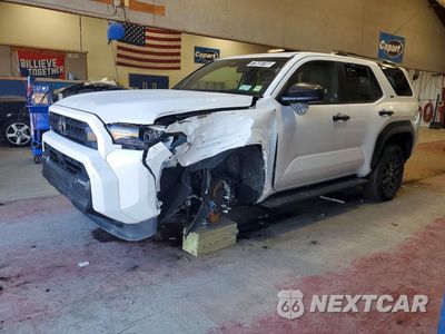 2026 TOYOTA 4RUNNER SR5 JTEVA5BR2T5121787 - główne zdjęcie licytacji z USA - miniatura