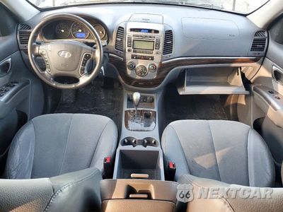 Zdjęcie 8 z 14 samochodu: 2012 HYUNDAI SANTA FE SE VIN:5XYZHDAG9CG116539 - miniatura