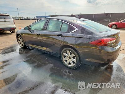 Drugie zdjęcie samochodu z przodu: 2018 BUICK REGAL PREFERRED VIN:W04GL6SX2J1075646 - miniatura