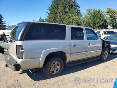 Trzecie zdjęcie samochodu z tyłu: 2005 GMC YUKON XL K1500 VIN:3GKFK16Z95G290150 - miniatura