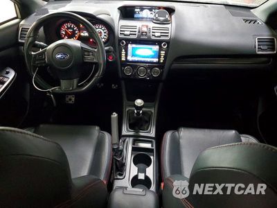 Zdjęcie 8 z 14 samochodu: 2021 SUBARU WRX LIMITED VIN:JF1VA1J63M9813786 - miniatura