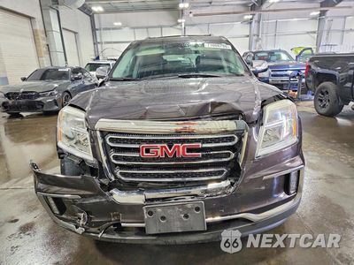 Piąte zdjęcie samochodu w środku: 2016 GMC TERRAIN SLT VIN:2GKFLUE37G6249168 - miniatura