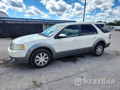 2009 FORD TAURUS X SEL 1FMDK02W29GA06248 - główne zdjęcie licytacji z USA - miniatura