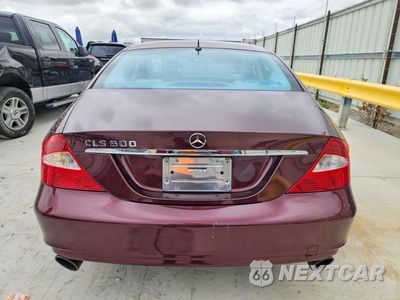 Zdjęcie 6 z 12 samochodu: 2006 MERCEDES-BENZ CLS 500C VIN:WDDDJ75X36A053734 - miniatura