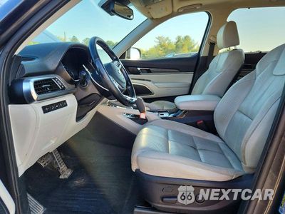 Zdjęcie 7 z 12 samochodu: 2021 KIA TELLURIDE SX VIN:5XYP5DHC0MG096654 - miniatura