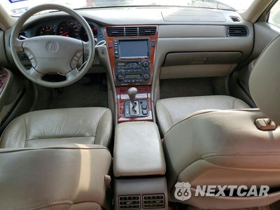 Zdjęcie 8 z 12 samochodu: 2002 ACURA 3.5RL VIN:JH4KA96602C005317 - miniatura