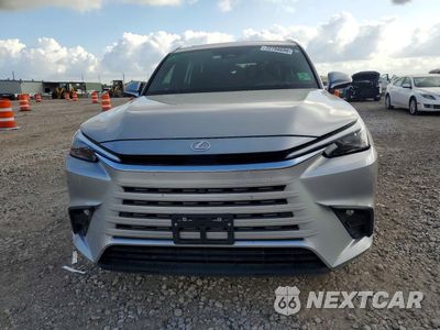 Piąte zdjęcie samochodu w środku: 2025 LEXUS TX 350 PREMIUM VIN:5TDAAAB66SS021976 - miniatura