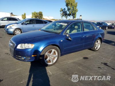 2005 AUDI A4 2.0T QUATTRO WAUDF68E05A442729 - główne zdjęcie licytacji z USA - miniatura
