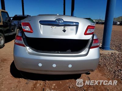 Zdjęcie 6 z 12 samochodu: 2010 TOYOTA CAMRY XLE VIN:4T1BF3EK9AU113048 - miniatura