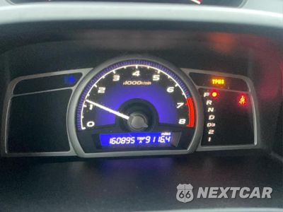 Zdjęcie 8 z 13 samochodu: 2008 HONDA CIVIC LX VIN:1HGFA16568L019776 - miniatura