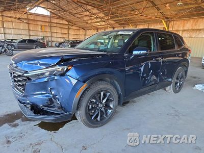 2026 HONDA CR-V EXL 2HKRS4H70TH466657 - główne zdjęcie licytacji z USA - miniatura