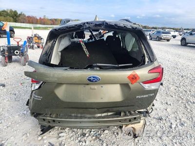 Zdjęcie 6 z 13 samochodu: 2023 SUBARU FORESTER PREMIUM VIN:JF2SKADC5PH486010 - miniatura