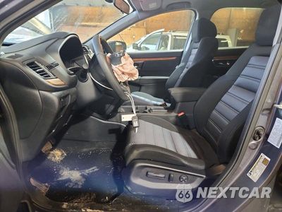 Zdjęcie 7 z 13 samochodu: 2018 HONDA CR-V EX VIN:2HKRW2H5XJH673593 - miniatura