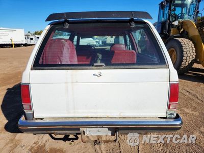 Zdjęcie 6 z 13 samochodu: 1984 CHEVROLET BLAZER S10 VIN:1G8CT18B1E0144125 - miniatura