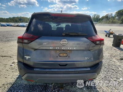 Zdjęcie 6 z 13 samochodu: 2022 NISSAN ROGUE SV VIN:5N1BT3BA9NC734578 - miniatura