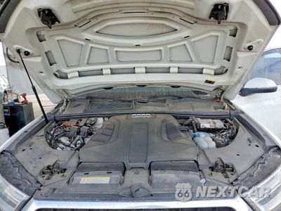 Zdjęcie 12 z 13 samochodu: 2017 AUDI Q7 PREMIUM VIN:WA1AAAF75HD004698 - miniatura