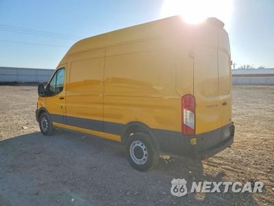 Drugie zdjęcie samochodu z przodu: 2020 FORD TRANSIT 250 DELIVERY VAN VIN:1FTBR1X85LKA56833 - miniatura