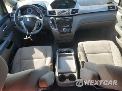 Zdjęcie 8 z 13 samochodu: 2016 HONDA ODYSSEY SE VIN:5FNRL5H37GB145977 - miniatura
