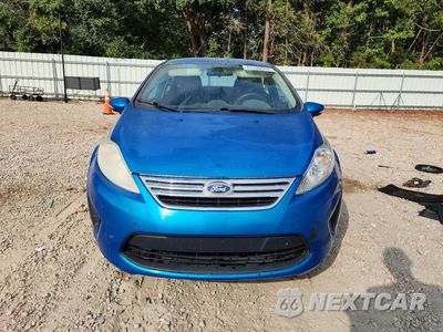 Piąte zdjęcie samochodu w środku: 2013 FORD FIESTA SE VIN:3FADP4BJ3DM175278 - miniatura