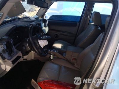 Zdjęcie 7 z 12 samochodu: 2006 JEEP COMMANDER LIMITED VIN:1J8HG58266C303236 - miniatura