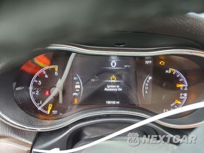 Zdjęcie 9 z 13 samochodu: 2014 JEEP GRAND CHEROKEE LIMITED VIN:1C4RJFBM9EC506620 - miniatura