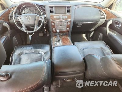 Zdjęcie 8 z 13 samochodu: 2019 NISSAN ARMADA SL VIN:JN8AY2ND4KX009612 - miniatura