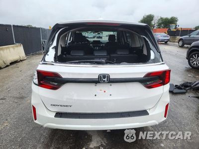 Zdjęcie 6 z 13 samochodu: 2025 HONDA ODYSSEY EXL VIN:5FNRL6H67SB059089 - miniatura