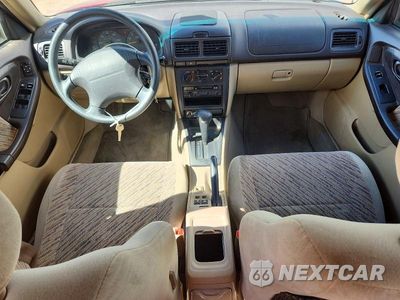 Zdjęcie 8 z 12 samochodu: 1998 SUBARU FORESTER S VIN:JF1SF6554WH768711 - miniatura