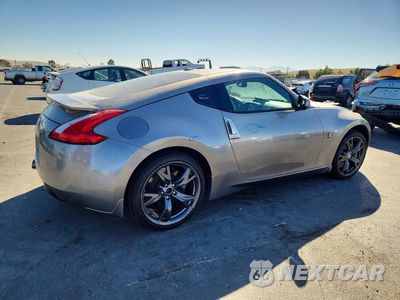 Trzecie zdjęcie samochodu z tyłu: 2010 NISSAN 370Z BASE VIN:JN1AZ4EH3AM506936 - miniatura