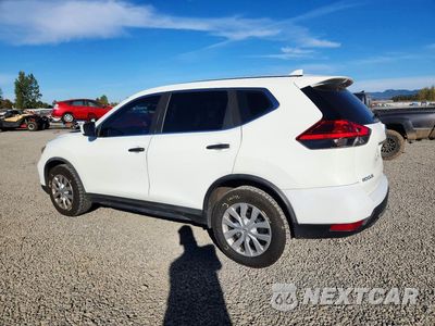 Drugie zdjęcie samochodu z przodu: 2017 NISSAN ROGUE S VIN:KNMAT2MT3HP569178 - miniatura