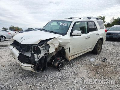 2011 TOYOTA 4RUNNER SR5 JTEBU5JRXB5055984 - główne zdjęcie licytacji z USA - miniatura