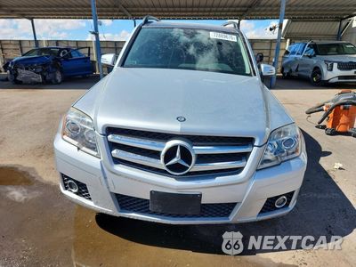 Piąte zdjęcie samochodu w środku: 2011 MERCEDES-BENZ GLK 350 4MATIC VIN:WDCGG8HB5BF606158 - miniatura