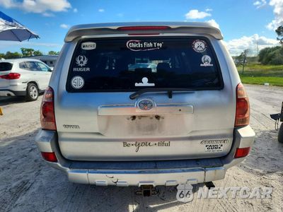 Zdjęcie 6 z 13 samochodu: 2005 TOYOTA 4RUNNER SR5 VIN:JTEZU14R858037005 - miniatura