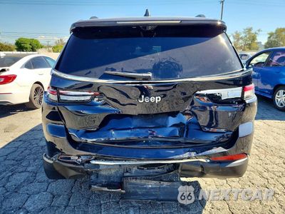 Zdjęcie 6 z 13 samochodu: 2023 JEEP GRAND CHEROKEE L LIMITED VIN:1C4RJKBG9P8841322 - miniatura