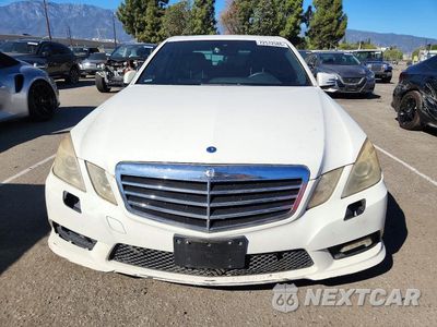 Piąte zdjęcie samochodu w środku: 2010 MERCEDES-BENZ E 550 VIN:WDDHF7CB1AA120950 - miniatura