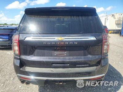 Zdjęcie 6 z 12 samochodu: 2023 CHEVROLET SUBURBAN C1500 PREMIER VIN:1GNSCFKD9PR167019 - miniatura