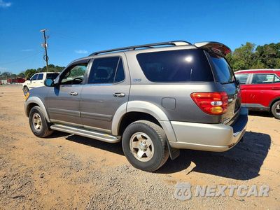 Drugie zdjęcie samochodu z przodu: 2003 TOYOTA SEQUOIA SR5 VIN:5TDZT34A73S164270 - miniatura