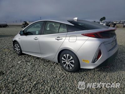 Drugie zdjęcie samochodu z przodu: 2022 TOYOTA PRIUS PRIME XLE VIN:JTDKAMFP4N3219583 - miniatura