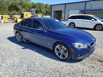 Czwarte zdjęcie samochodu z boku: 2017 BMW 330E VIN:WBA8E1C39HA029290 - miniatura