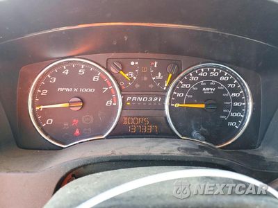 Zdjęcie 9 z 12 samochodu: 2008 CHEVROLET COLORADO VIN:1GCDT199288159521 - miniatura