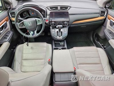 Zdjęcie 8 z 13 samochodu: 2019 HONDA CR-V EXL VIN:7FARW1H82KE037288 - miniatura