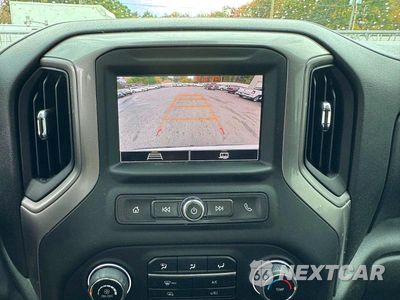Zdjęcie 11 z 12 samochodu: 2023 CHEVROLET SILVERADO K1500 VIN:1GCRDAEK1PZ196452 - miniatura