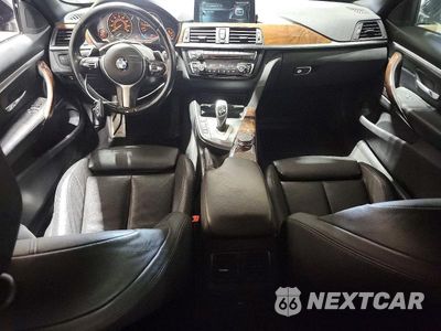 Zdjęcie 8 z 12 samochodu: 2017 BMW 430XI VIN:WBA4R9C38HK878998 - miniatura