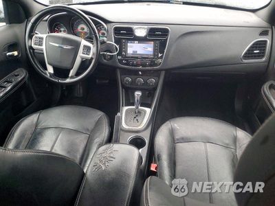 Zdjęcie 8 z 12 samochodu: 2011 CHRYSLER 200 LIMITED VIN:1C3BC2FB1BN606955 - miniatura
