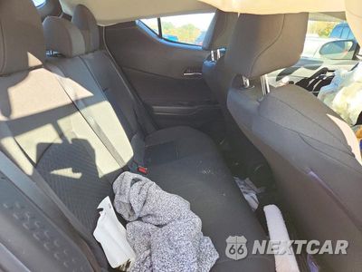 Zdjęcie 10 z 13 samochodu: 2021 TOYOTA C-HR LE VIN:NMTKHMBX9MR125003 - miniatura