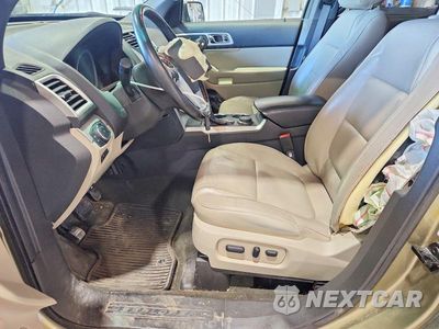 Zdjęcie 7 z 13 samochodu: 2013 FORD EXPLORER XLT VIN:1FM5K8D89DGB28048 - miniatura